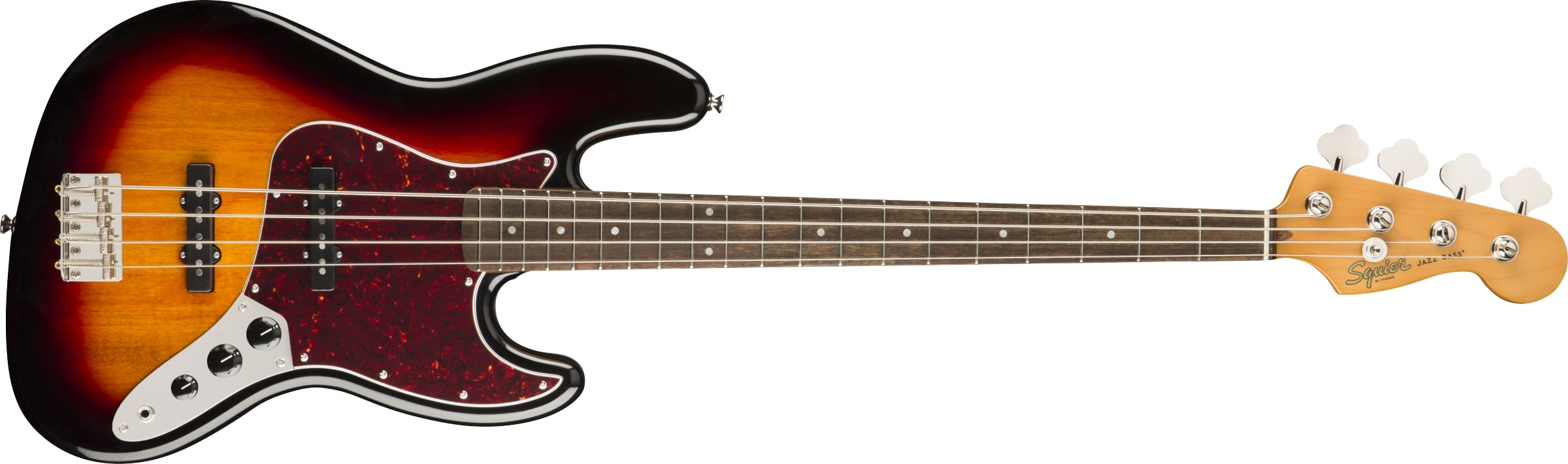 BAJO SQUIER 60S CV JAZZ BASS 3-SUNBURST