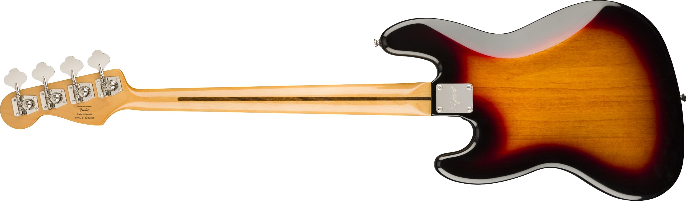 BAJO SQUIER 60S CV JAZZ BASS 3-SUNBURST