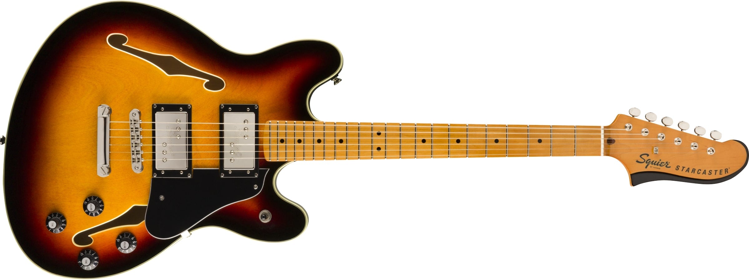 SQUIER CLASSIC VIBE STARCASTER SUNBURST