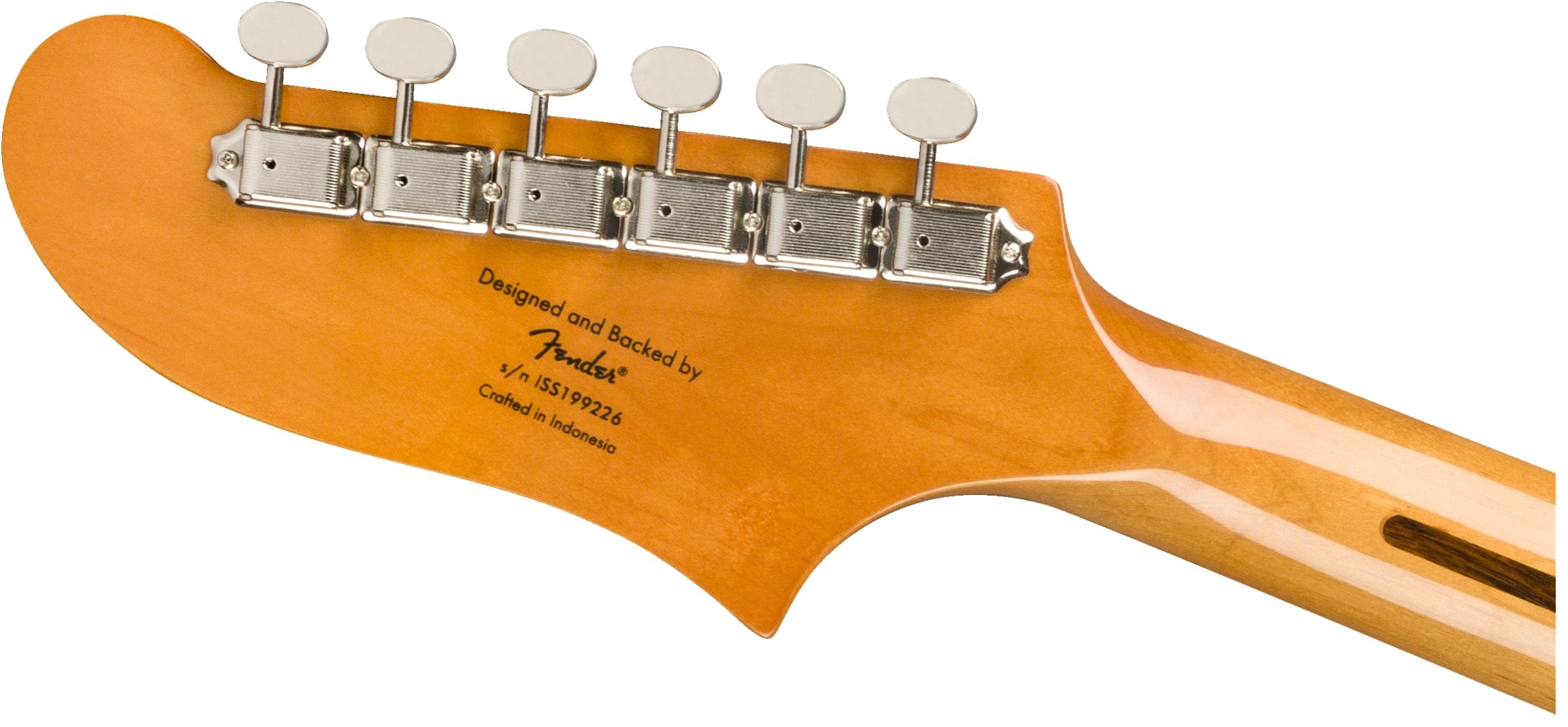 SQUIER CLASSIC VIBE STARCASTER SUNBURST