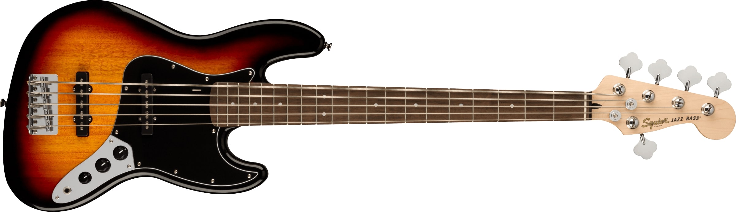 BAJO SQUIER AFFINITY SERIE JAZZ BASS SUNBURST
