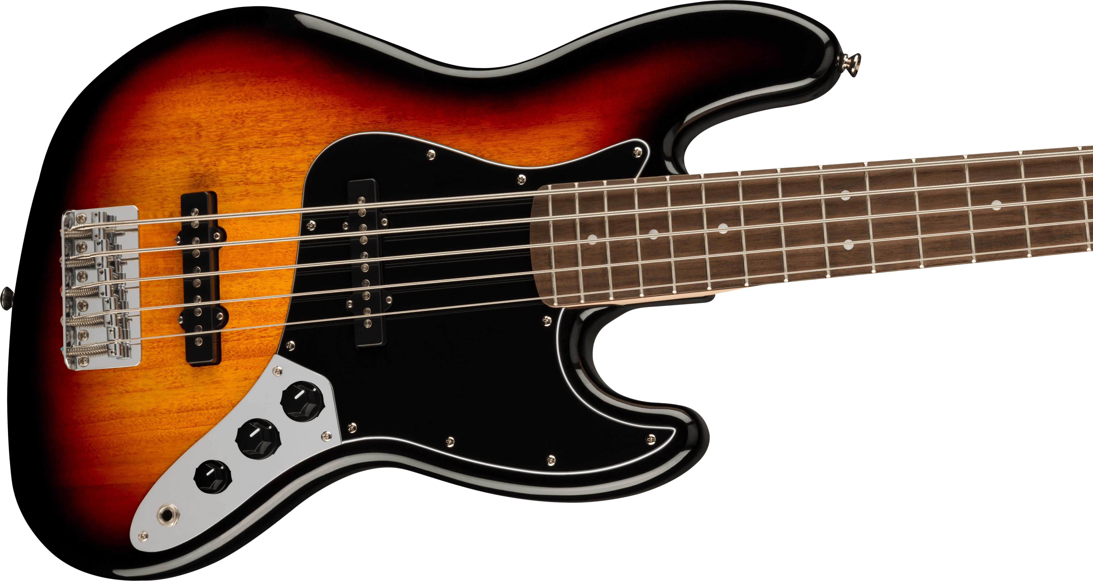 BAJO SQUIER AFFINITY SERIE JAZZ BASS SUNBURST