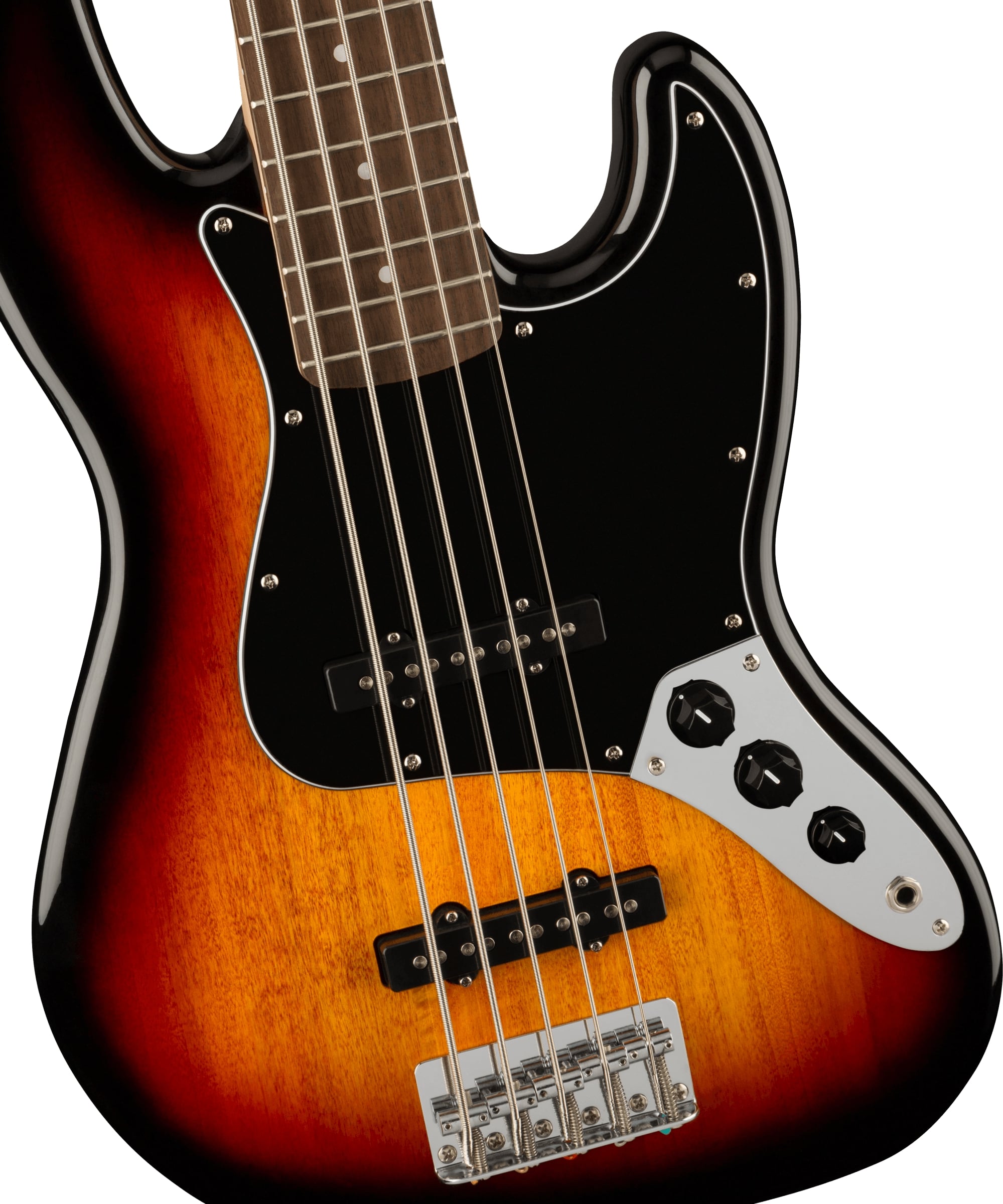 BAJO SQUIER AFFINITY SERIE JAZZ BASS SUNBURST
