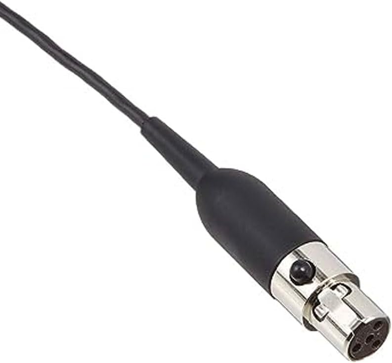 Micrófono Shure Condensador Diadema Sm35-Tqg