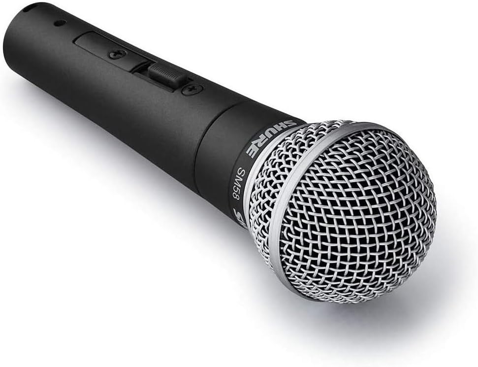 Micrófono Shure para Voz Shure Dinamico Sm58-S