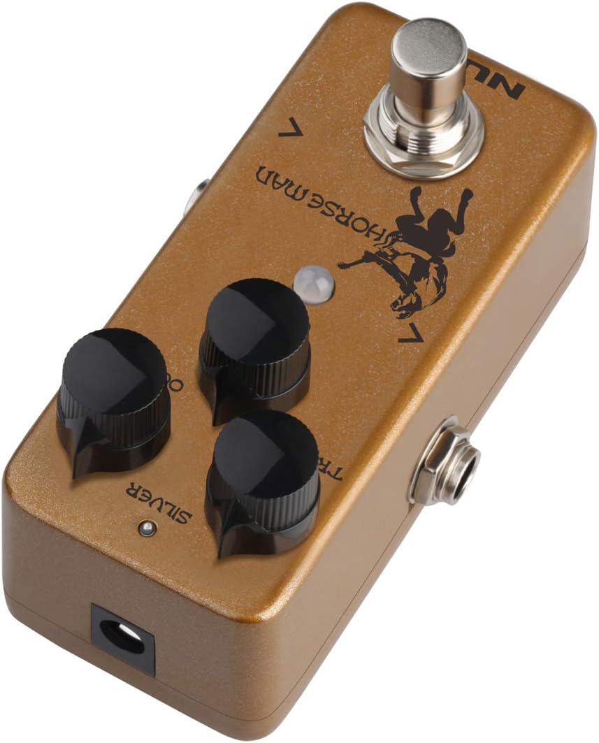 PEDAL NUX HORSEMAN OVERDRIVE NOD-1