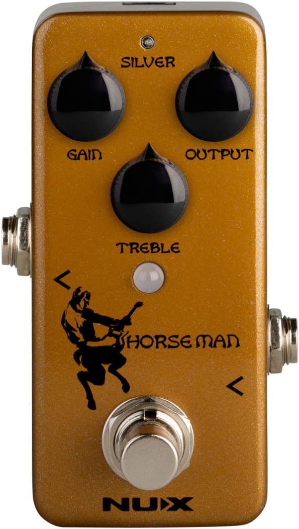PEDAL NUX HORSEMAN OVERDRIVE NOD-1