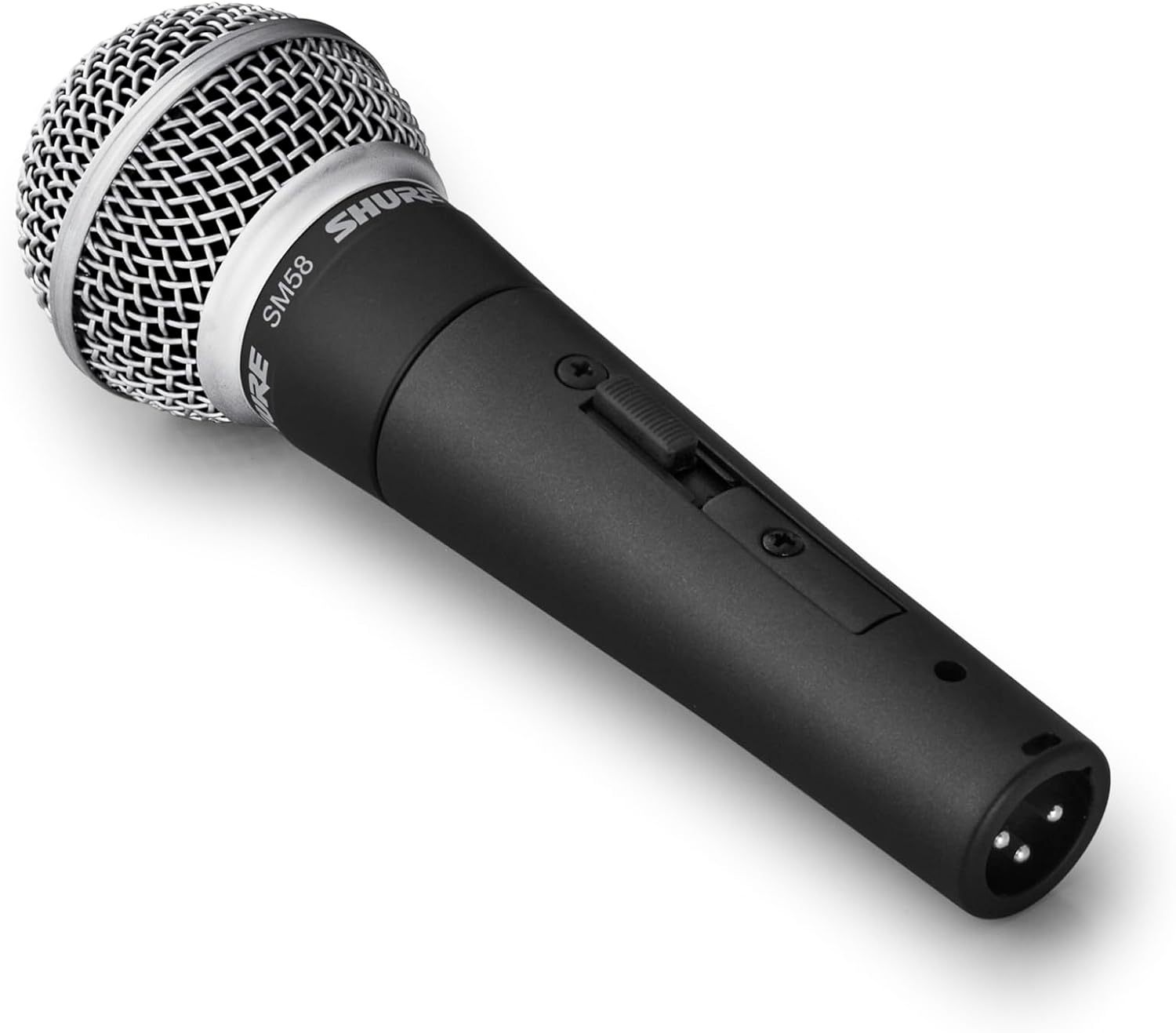 Micrófono Shure para Voz Shure Dinamico Sm58-S