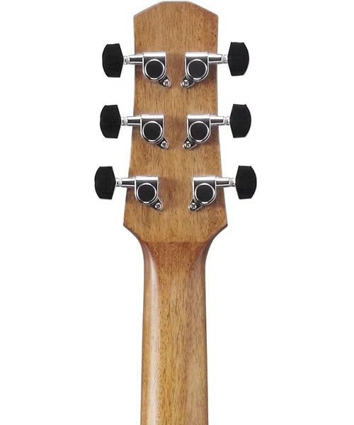 Ibanez Acustica Abeto/Sapele, Guitarra Acustica