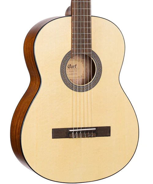 Cort Acustica Natural Mate, Guitarra Acustica