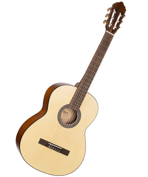 Cort Acustica Natural Mate, Guitarra Acustica