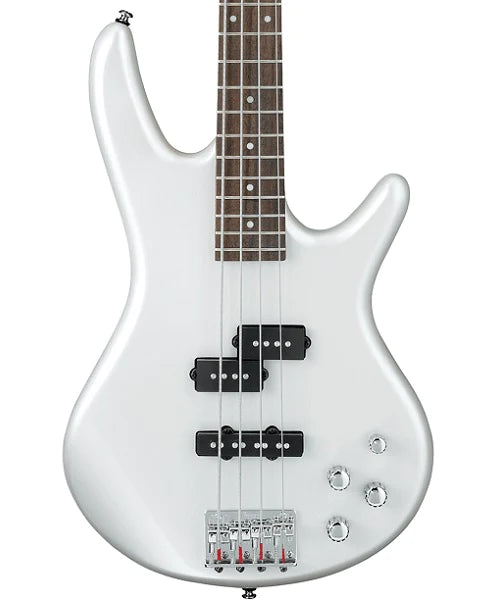 IBANEZ "SDGR" BLANCO APERLADO, Bajo Eléctrico