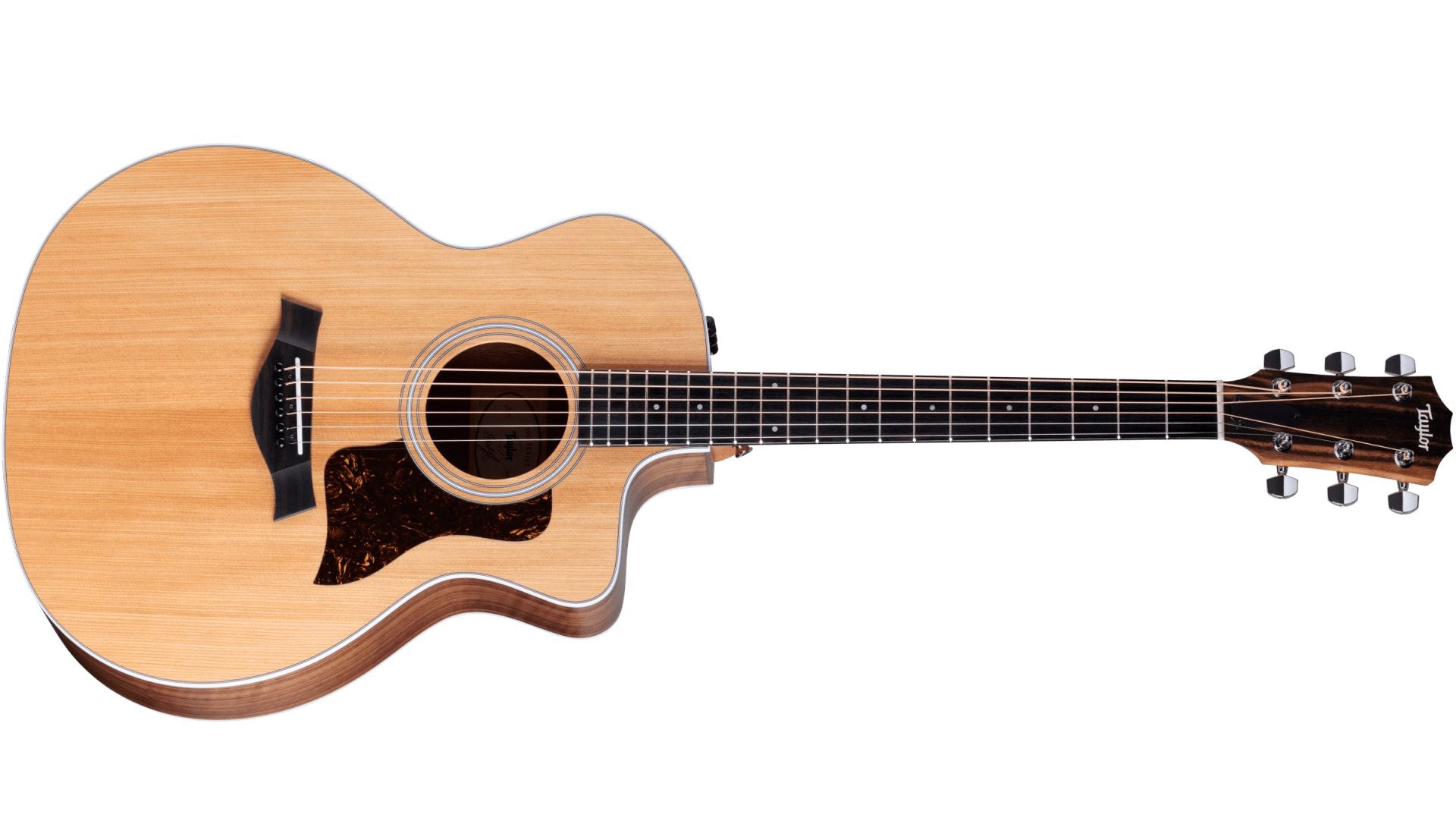 TAYLOR 214ce, Walnut/Spruce, Guitarra Electroacústica