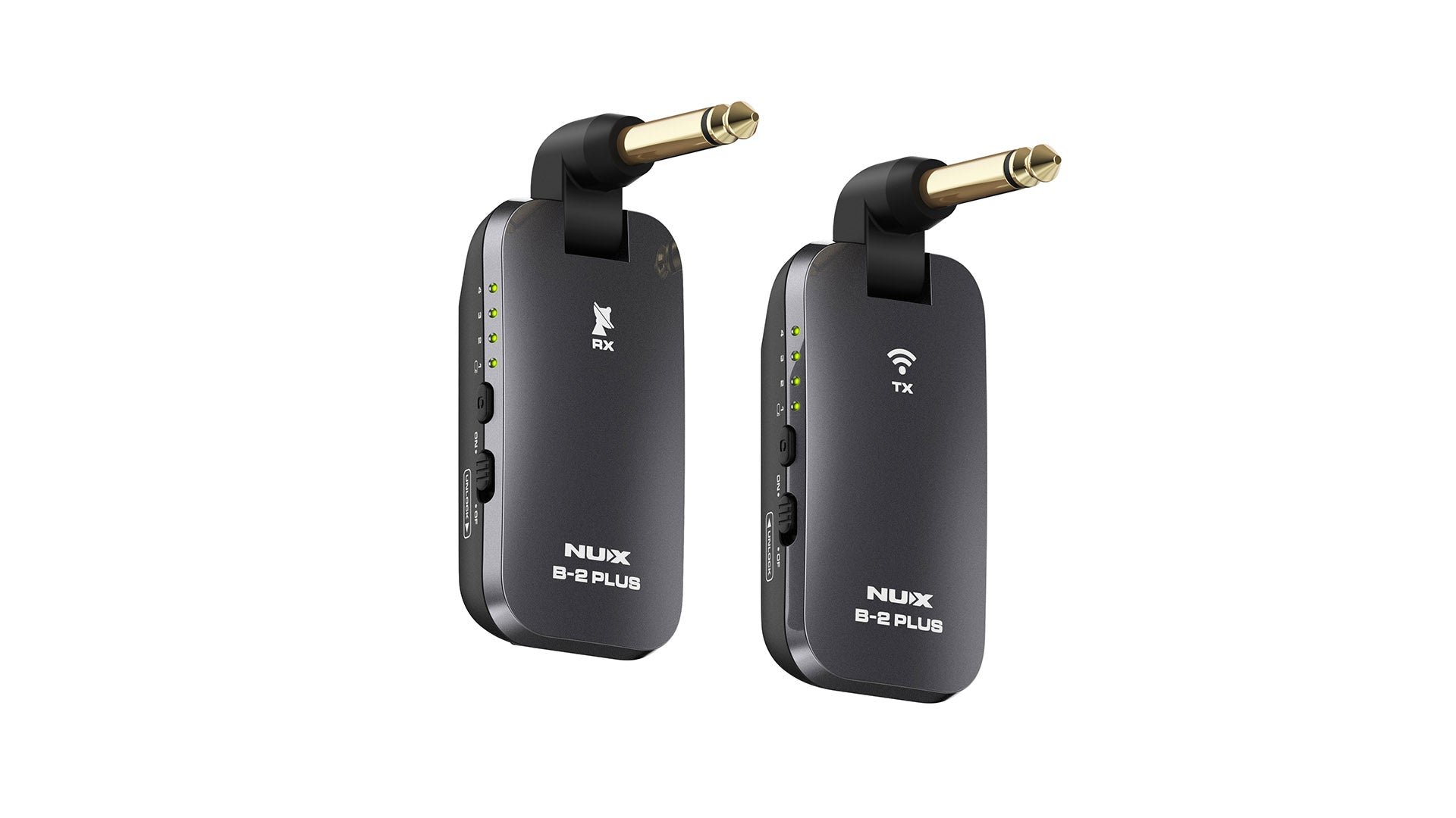SISTEMA NUX INALAMBRICO B-2 PLUS