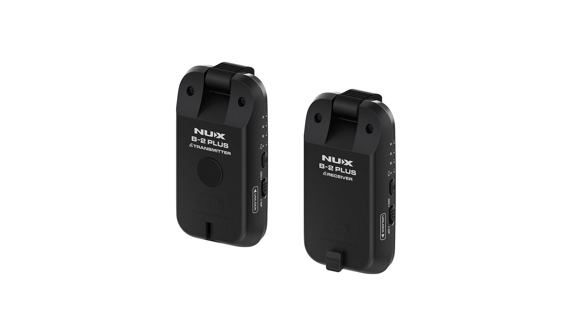 SISTEMA NUX INALAMBRICO B-2 PLUS