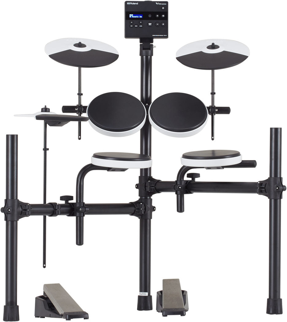 BATERIA ROLAND V-DRUMS TD-02K
