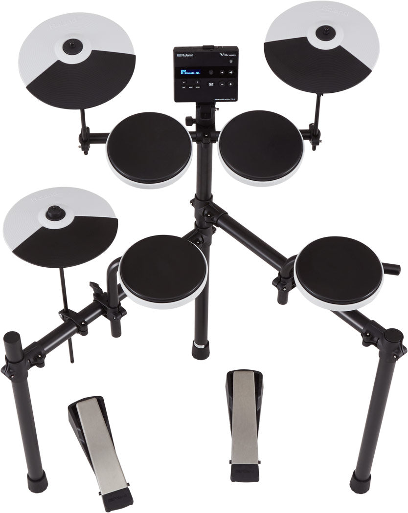 BATERIA ROLAND V-DRUMS TD-02K