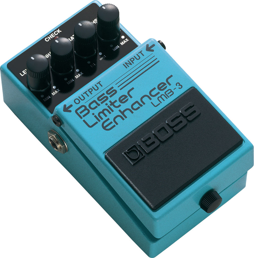 PEDAL BOSS BASS LIMITER LMB-3