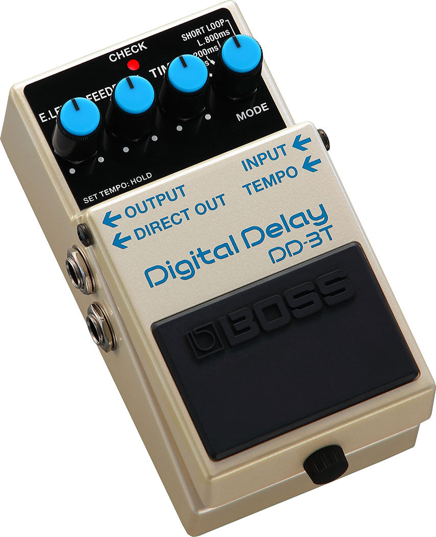 PEDAL BOSS DELAY DD-3T