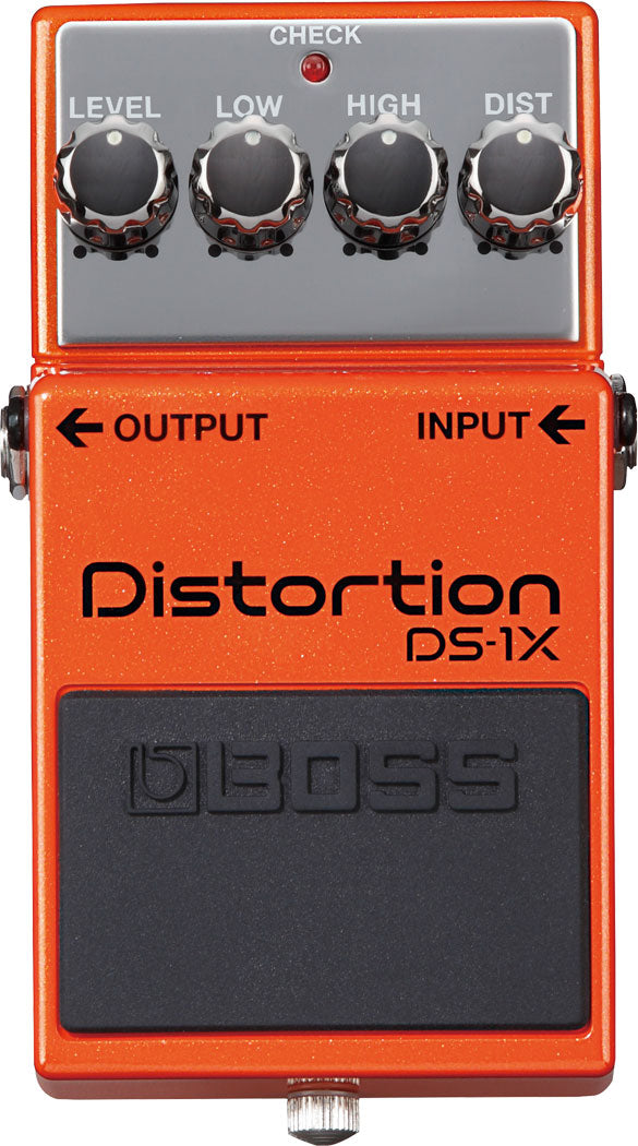 PEDAL BOSS DISTORTION DS-1X