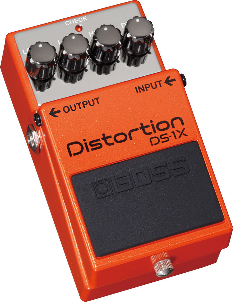 PEDAL BOSS DISTORTION DS-1X