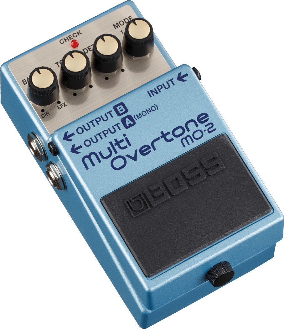 PEDAL BOSS MULTI OVERTONE MO-2