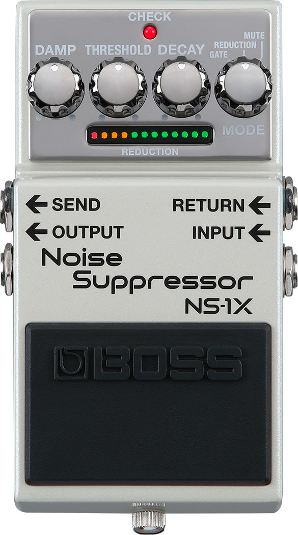 PEDAL BOSS NOISE SUPRESSOR NS-1X