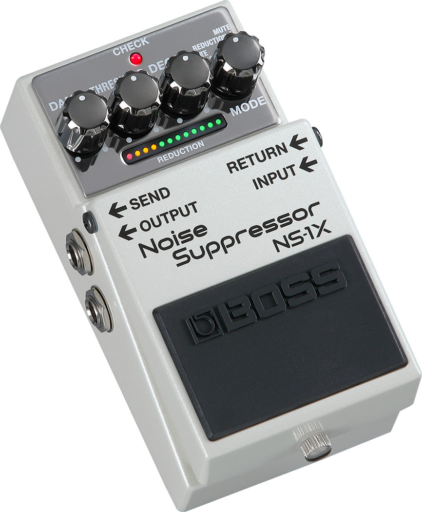 PEDAL BOSS NOISE SUPRESSOR NS-1X