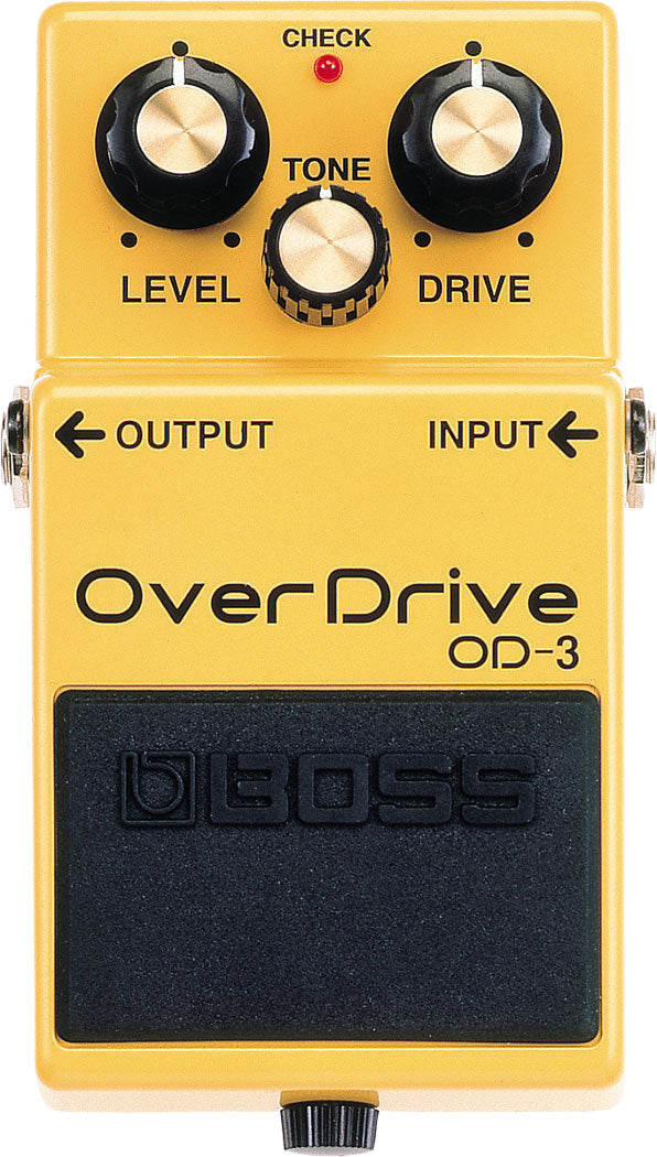 PEDAL BOSS OVERDRIVE OD-3