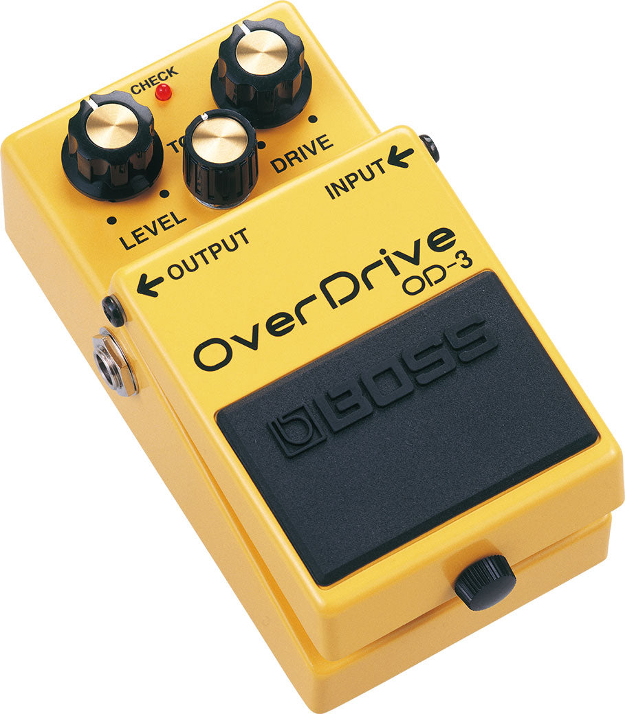 PEDAL BOSS OVERDRIVE OD-3