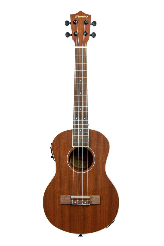 Ukelele Bamboo Tenor Sapele C/Funda