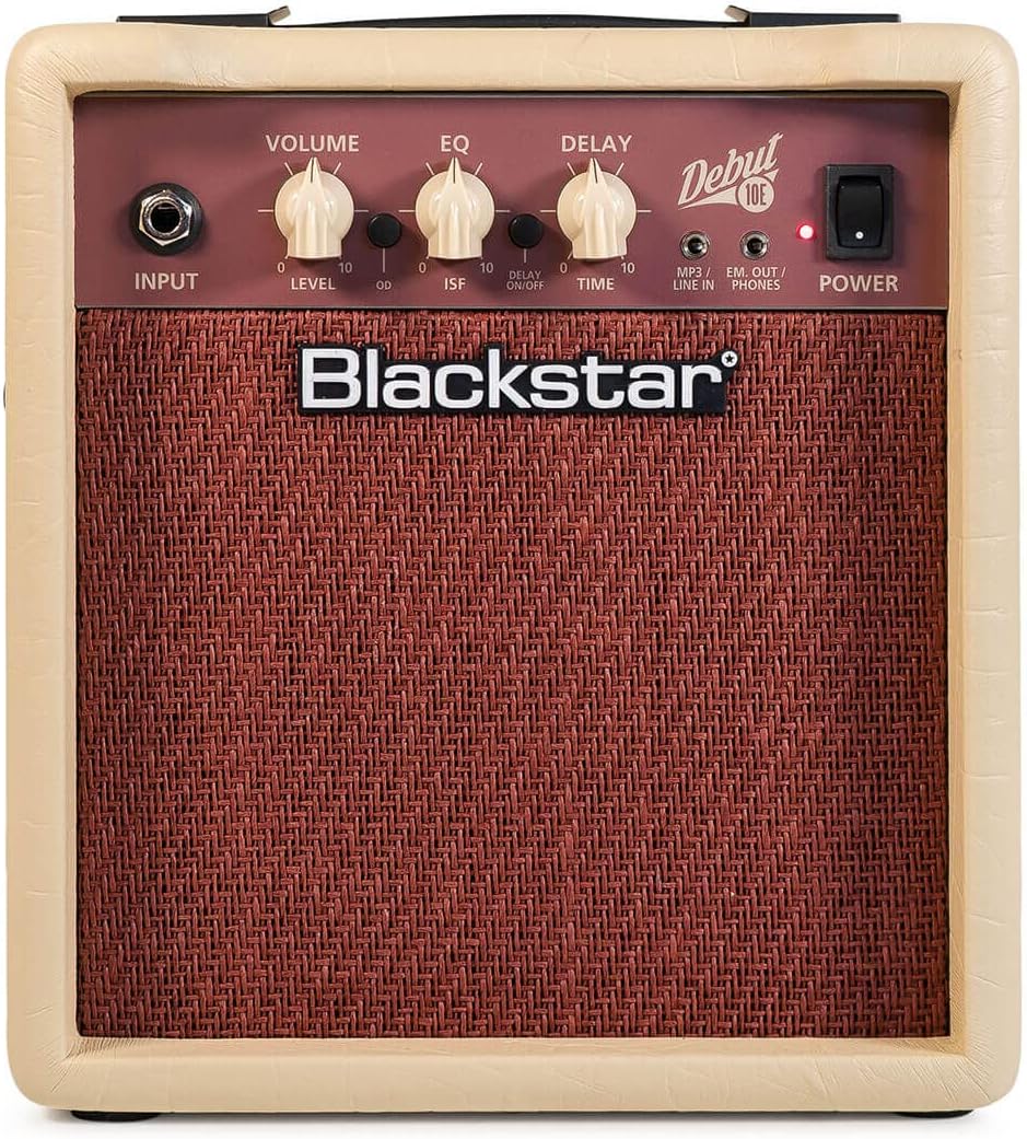 COMBO BLACKSTAR DEBUT 10E