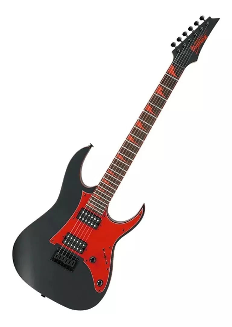 Ibanez Gio Negra Mate, Guitarra Eléctrica