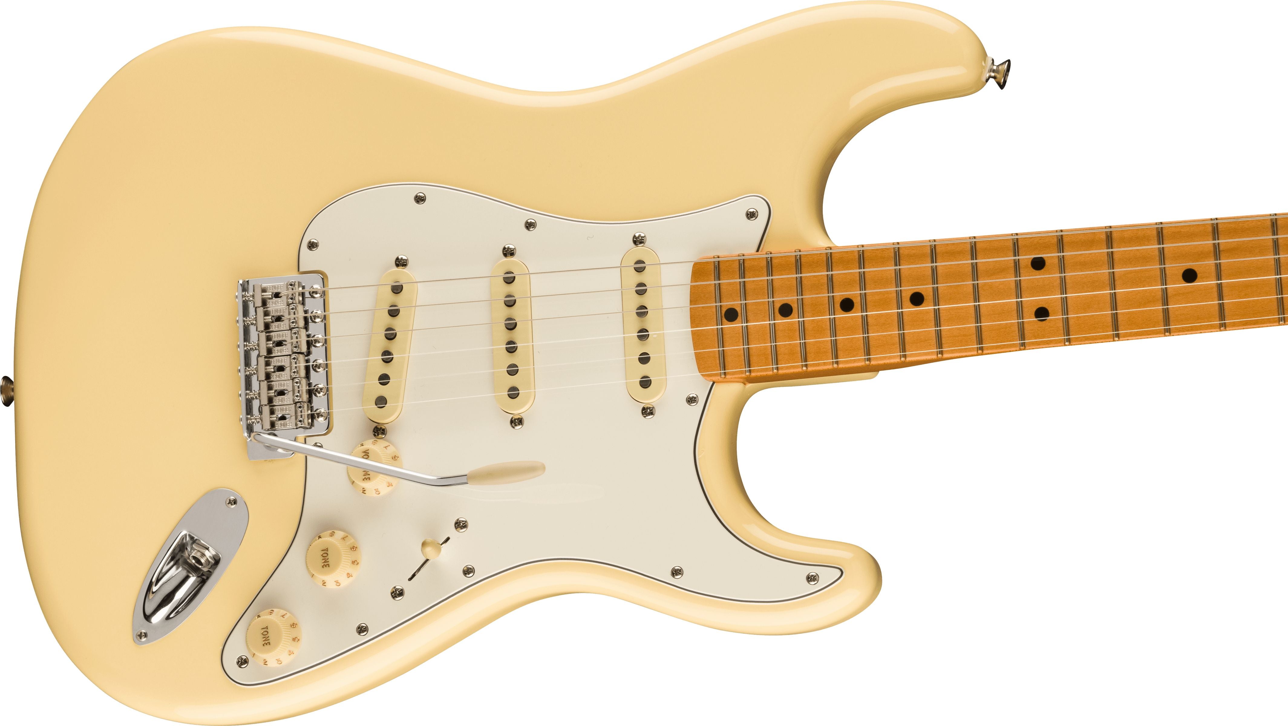FENDER 70's STRATOCASTER VINTERA II VINTAGE WHITE, Guitarra Eléctrica