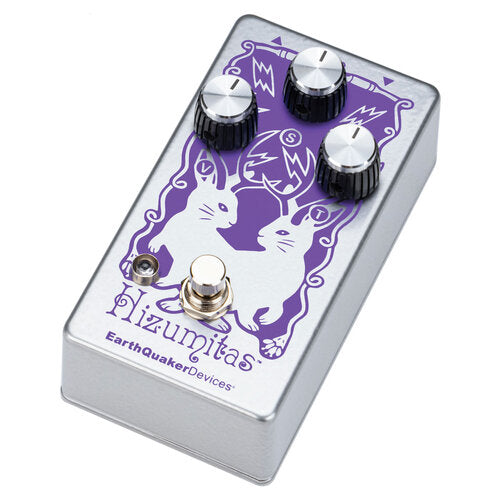 Pedal Earthquaker Dev Hizumitas Fuzz Sustainar