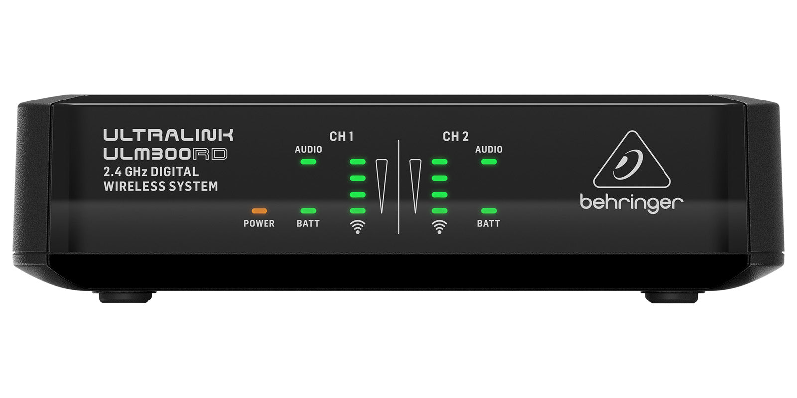 Microfono Behringer Sistema Inalambrico