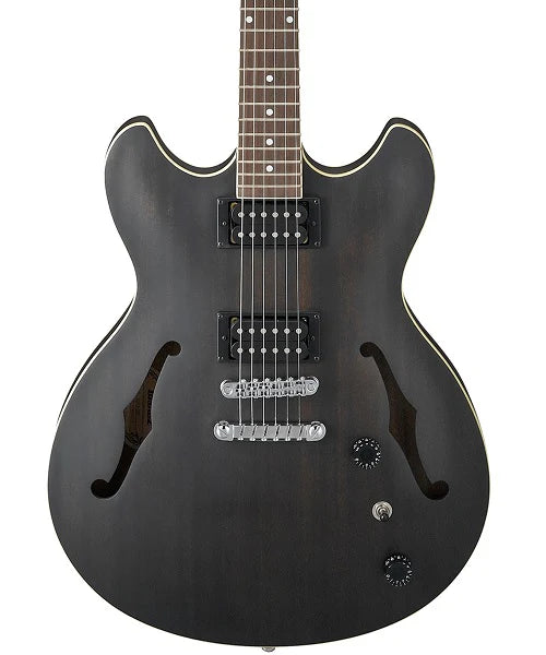 IBANEZ -AS53-TKF - "ARTCORE" NGO TRANSP MATE, Guitarra Eléctrica