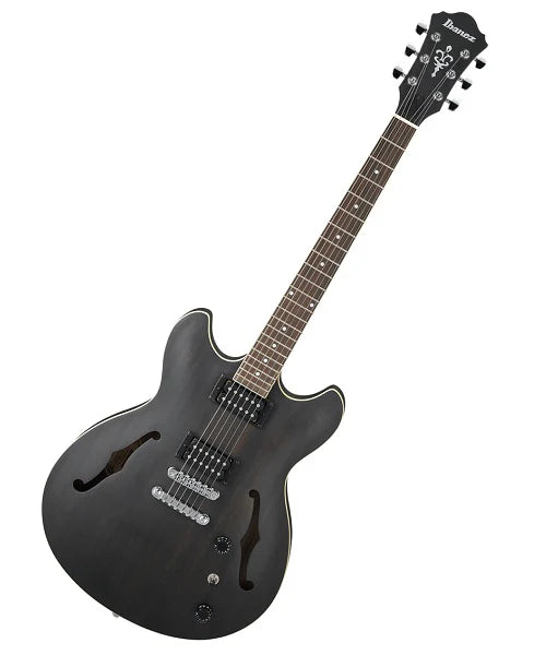 IBANEZ -AS53-TKF - "ARTCORE" NGO TRANSP MATE, Guitarra Eléctrica