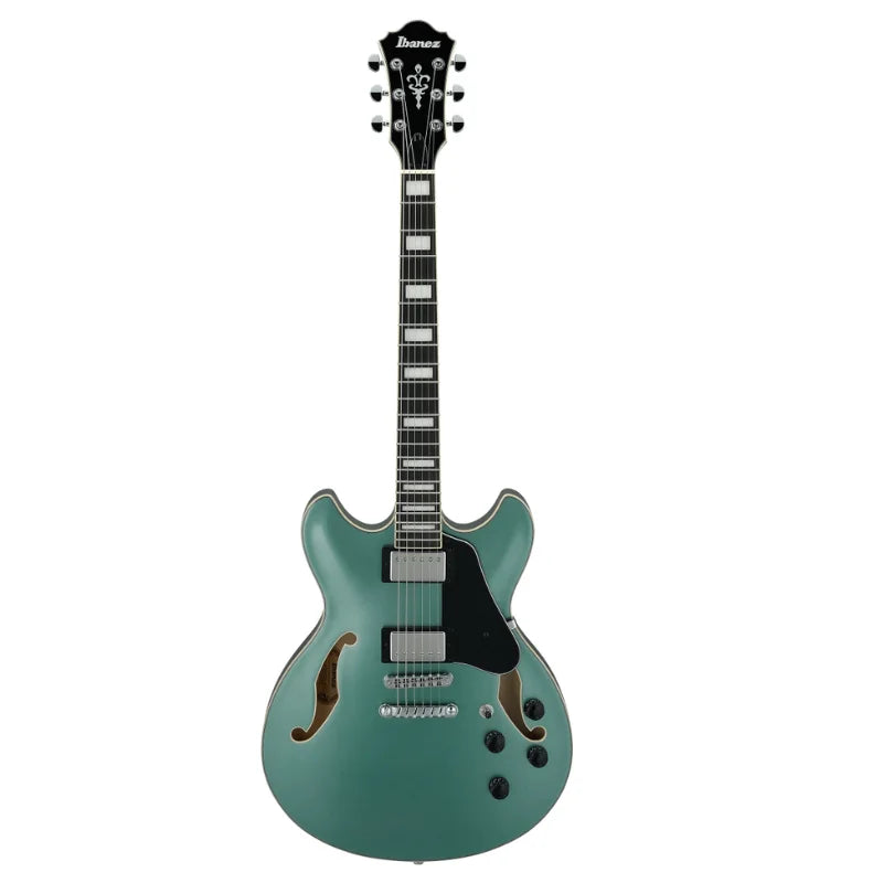 IBANEZ - AS73-OLM - ''ARTCORE'' VERDE OLIVO METALICO, Guitrra Eléctrica