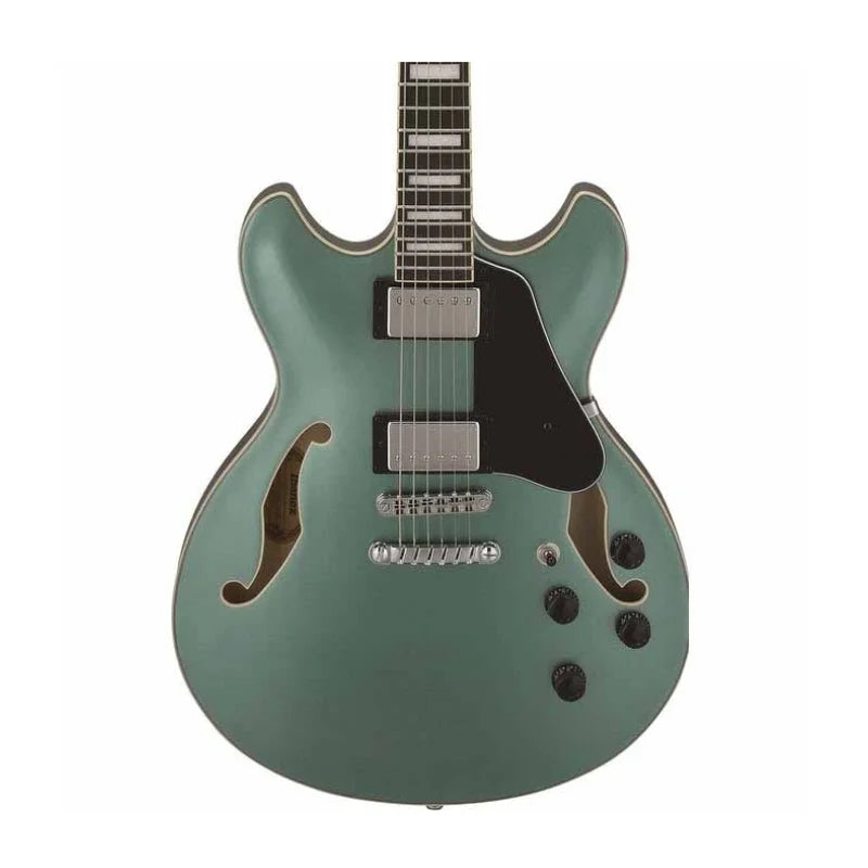 IBANEZ - AS73-OLM - ''ARTCORE'' VERDE OLIVO METALICO, Guitrra Eléctrica