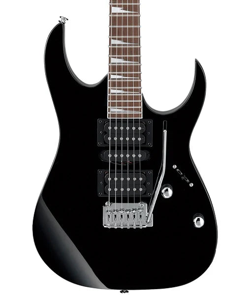 IBANEZ - GRG170DX-BKN - RG NEGRA GRG170DX-BKN, Guitarra Eléctrica