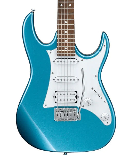 IBANEZ - GRX40-MLB -"GIO RG" AZUL CLARO METALICO, Guitarra Eléctrica