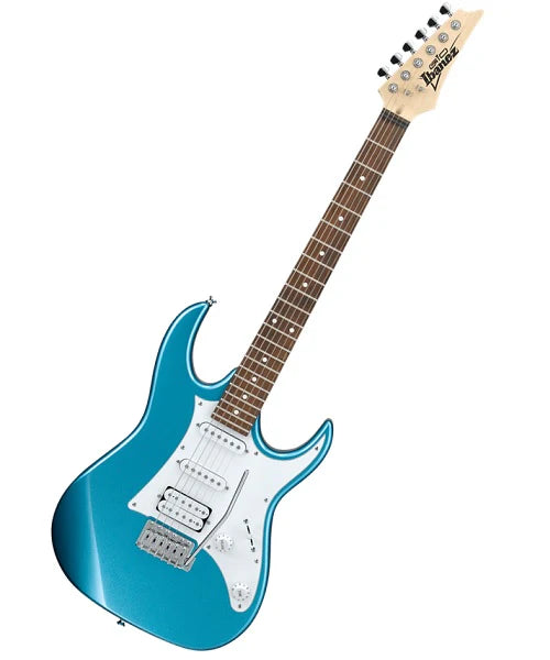 IBANEZ - GRX40-MLB -"GIO RG" AZUL CLARO METALICO, Guitarra Eléctrica