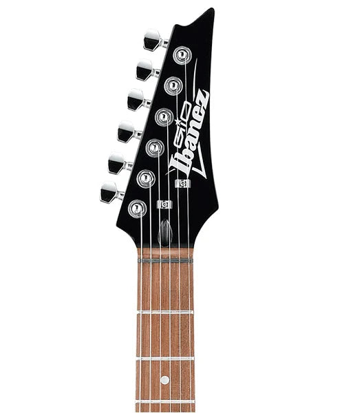 IBANEZ - GRX70QA-SB - 'GIO RG'' AMBAR TRANSP SOMB NEGRO, Guitarra Eléctrica