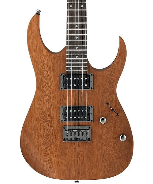 IBANEZ - RG421-MOL -''RG'' CAOBA MATE, Guitarra Eléctrica