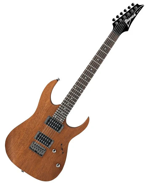 IBANEZ - RG421-MOL -''RG'' CAOBA MATE, Guitarra Eléctrica