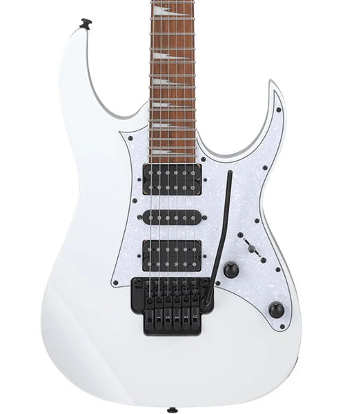 IBANEZ - RG450DXB-WH - ''RG'' BLANCA, Guitarra Eléctrica