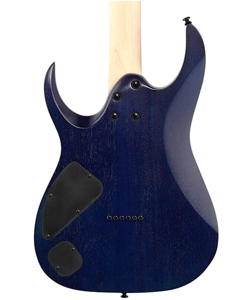 IBANEZ - RGA42FM-BLF -  "RGA" AZUL SOMBREADA, Guitarra Eléctrica