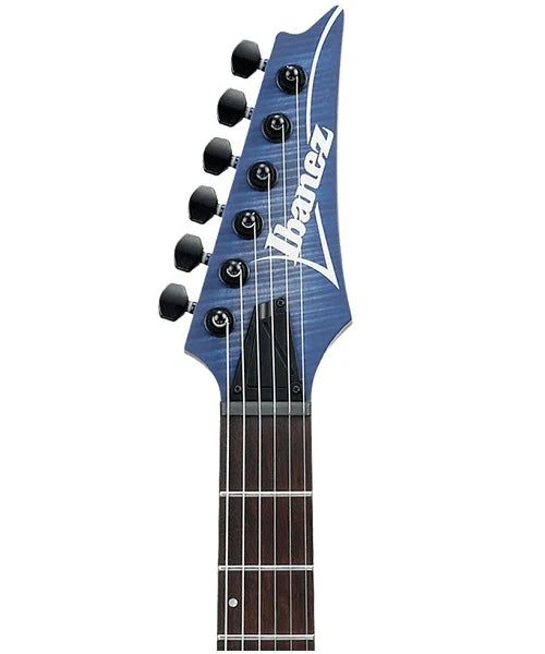 IBANEZ - RGA42FM-BLF -  "RGA" AZUL SOMBREADA, Guitarra Eléctrica