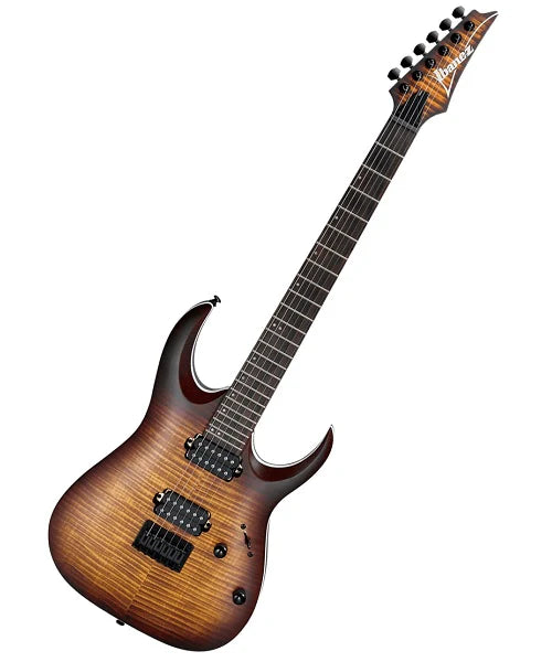 IBANEZ - RGA42FM-DEF - 'RGA' CAFÉ SOMBREADA, Guitarra Eléctrica